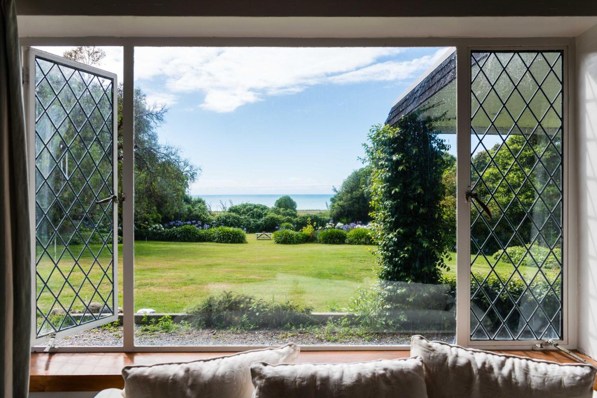 Dunluce Coastal Farmstay Clarence Eksteriør bilde