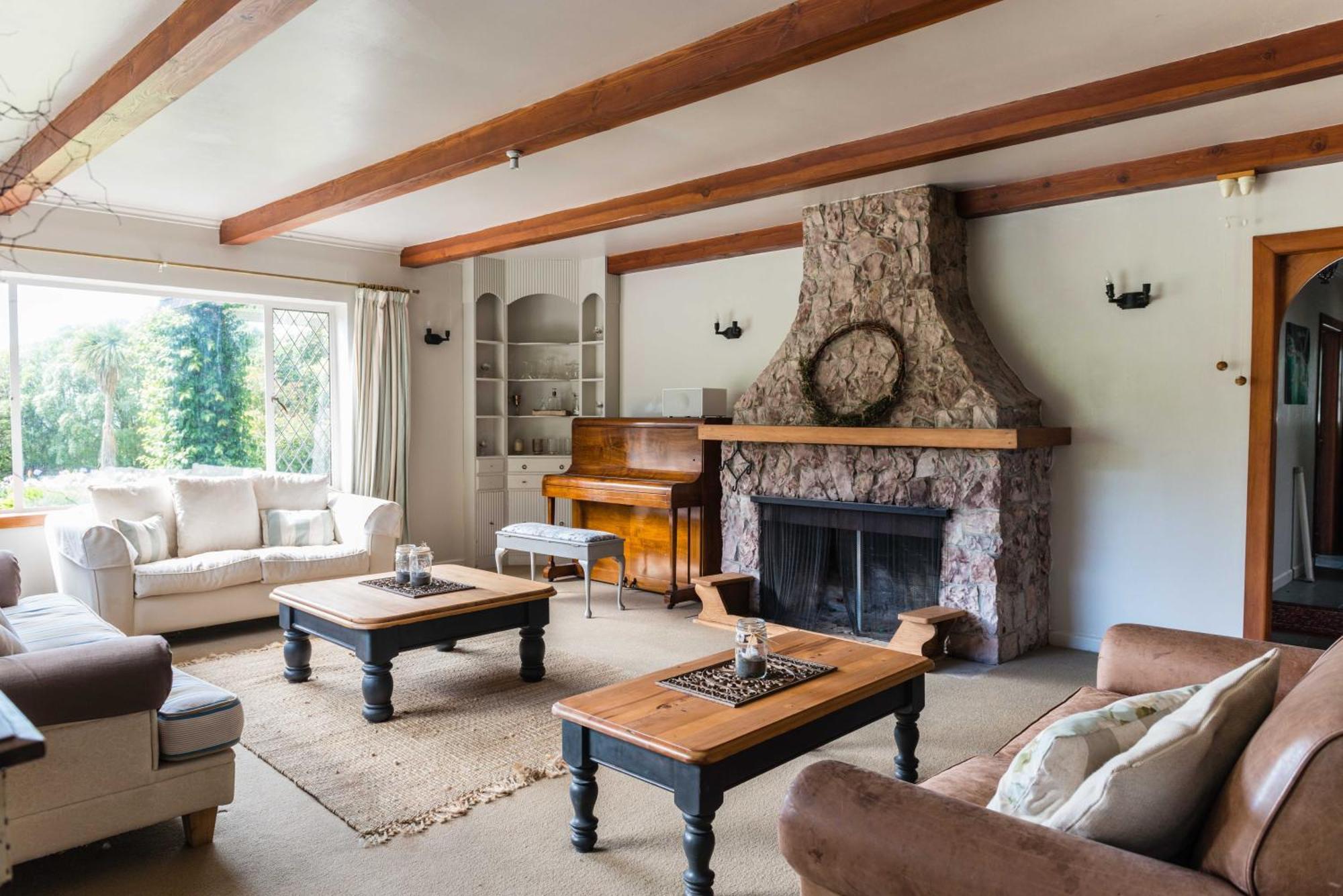 Dunluce Coastal Farmstay Clarence Eksteriør bilde